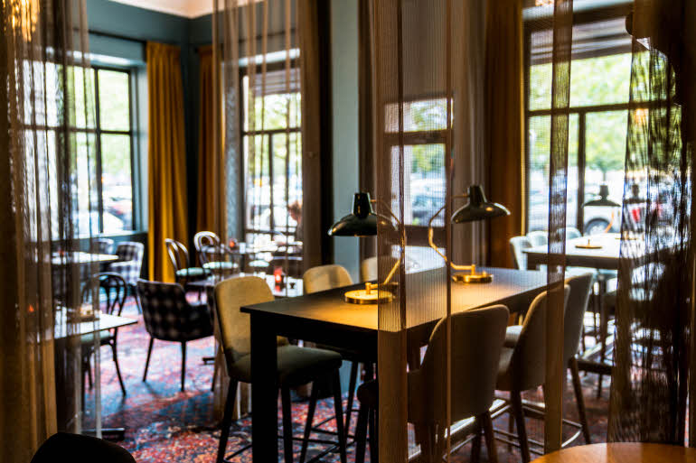 Restaurant table Scandic Stortorget 
