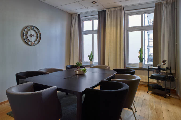 Møterom Scandic CH