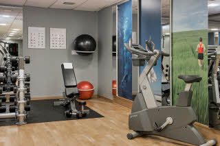 Scandic Norrköping Nord, gym