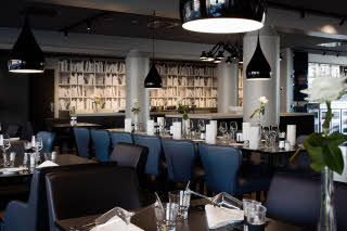 Scandic Regina, restaurant