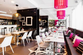Scandic Tampere Station, restaurant