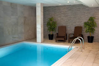 Basseng hotell Scandic Örebro Väst