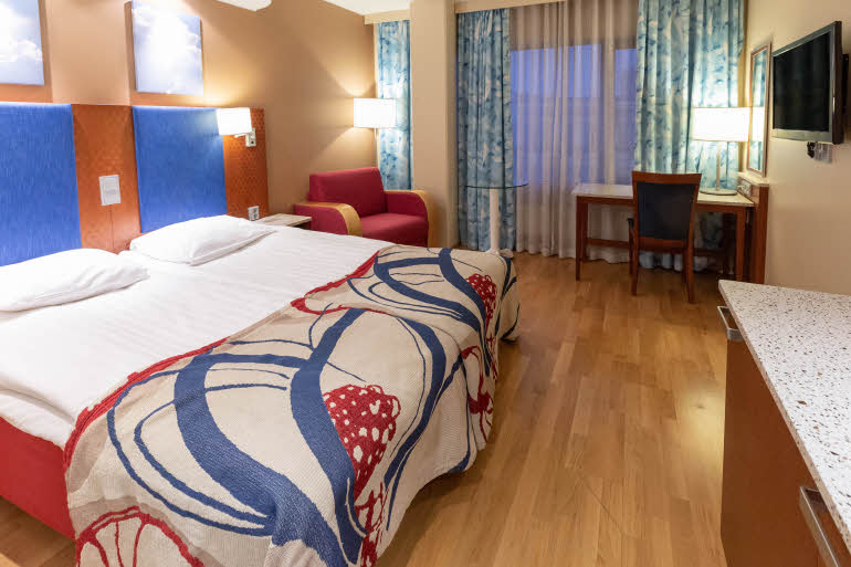 Standard Family Three room