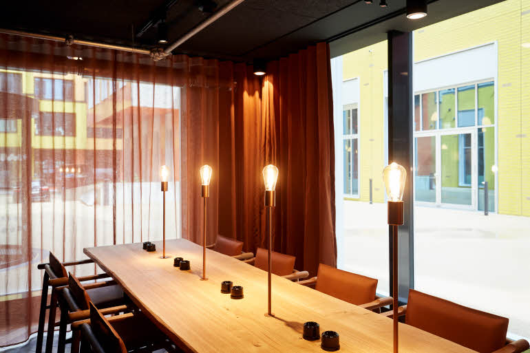 Meeting Studio 1 Scandic München Macherei