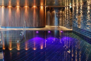 Artesia Spa relax basseng