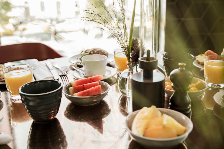Frokost