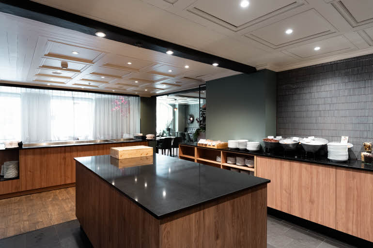 frokostbuffet scandic oslo 