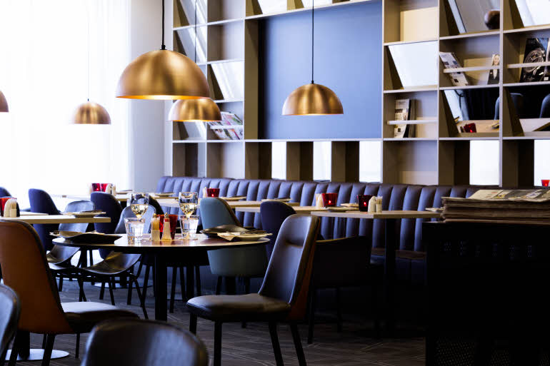Scandic Glostrup, restaurant