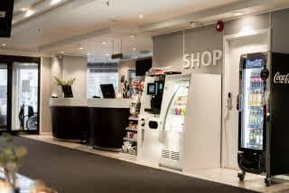 shop på scandic kristiansund
