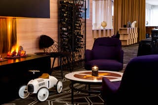 Restaurant peis hotell Scandic Gävle Väst