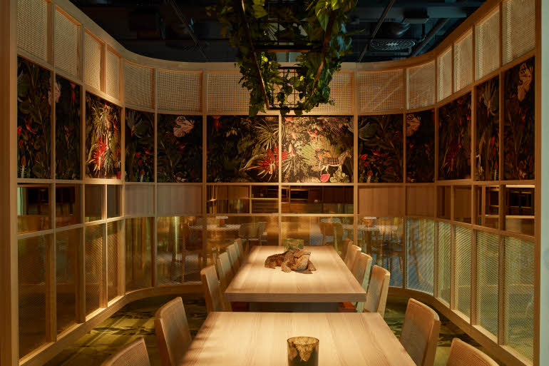 Restaurant på scandic göteborg central