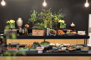 Frokost Scandic Gdansk