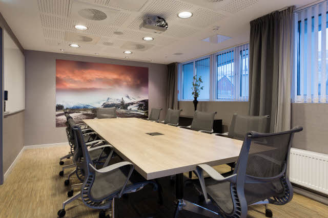 Møte- og konferanserom, Scandic Narvik