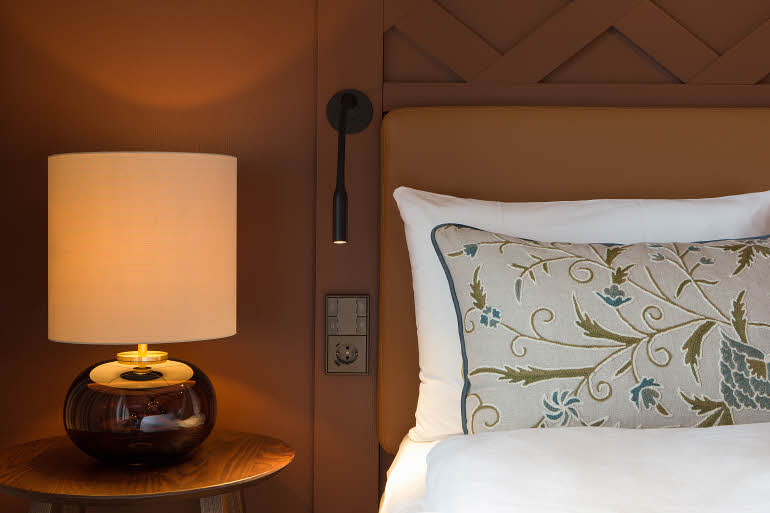 seng drage master suite scandic holmenkollen park