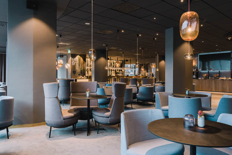 Bar oversikt Scandic Opalen Gøteborg