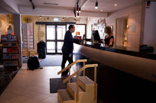 Reception