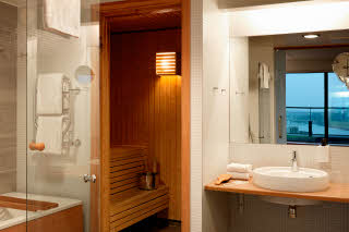 Scandic Alvik, Executive suite