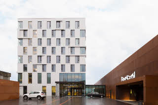 Fasade, Scandic Rock City