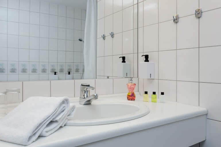 Bad i Superior-rom, Scandic Kristiansund
