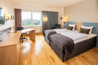 Superiorrom hotell Scandic Kolding