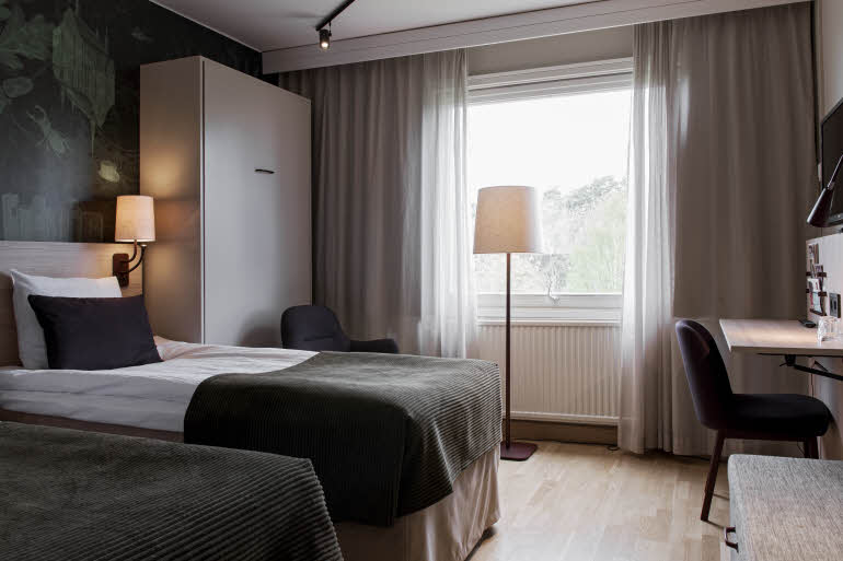 Standardrom hotell Scandic Norrköping Nord
