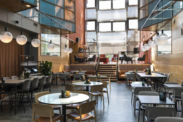 Restaurant oversikt Scandic Mölndal