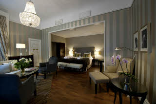 Deluxe Room of Grand Hotel by Scandic in Oslo