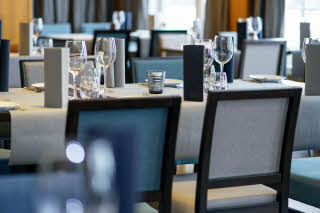 Bord i restaurant