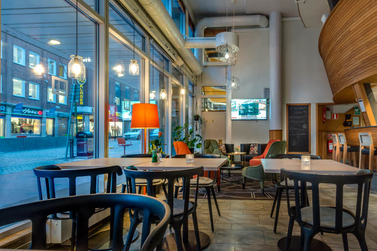 Lobbybar Scandic Portalen