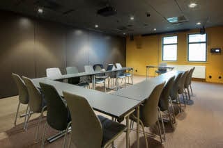 Snorloftet 2, møte- og konferanserom, Scandic St. Olavs plass