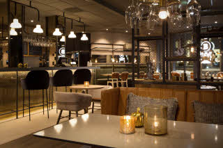 Bruket bar