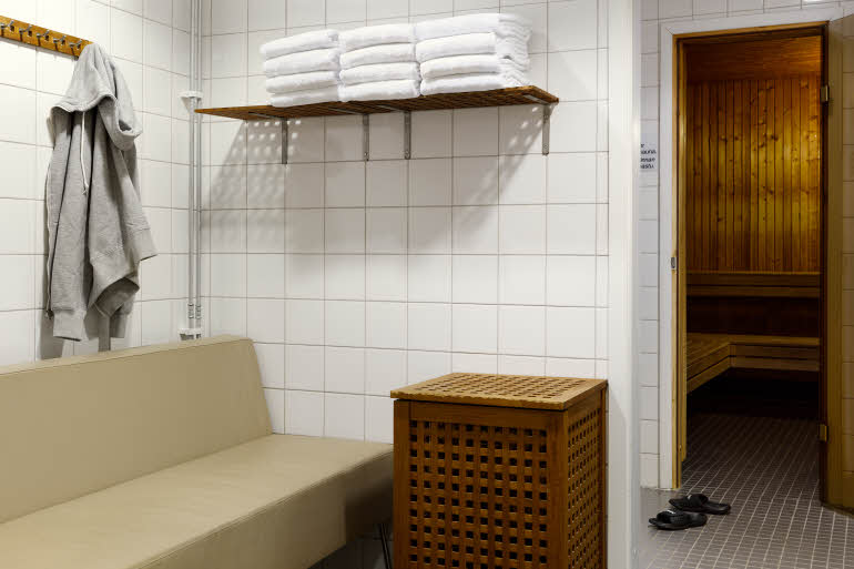 Relaxområde Scandic Linkoping City