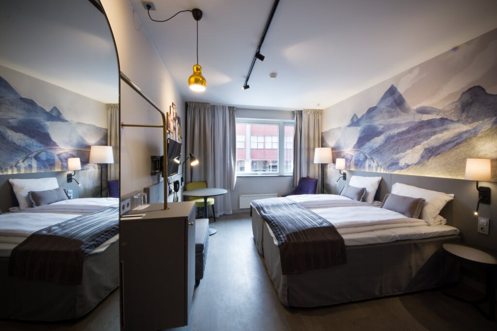 Opplev Nord-Norges perler Scandic Hotels Scandic Hotels