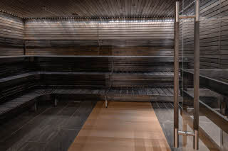 Sauna hotel Marski by Scandic Helsinki