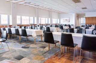 Restaurant Marine Marina Congress Center Scandic Grand Marina
