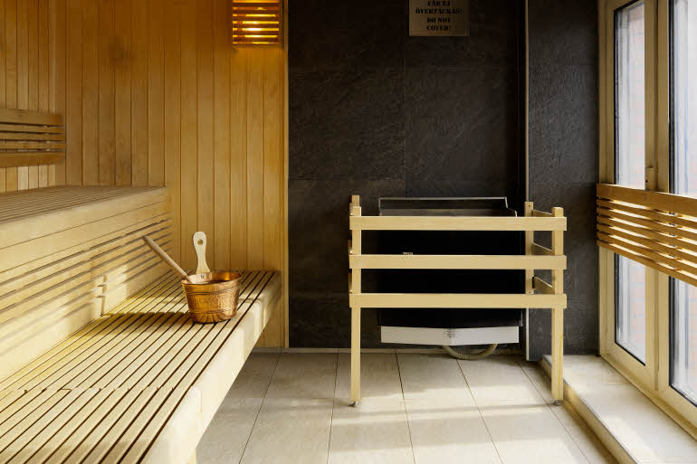 Badstue hotell Scandic Star Sollentuna