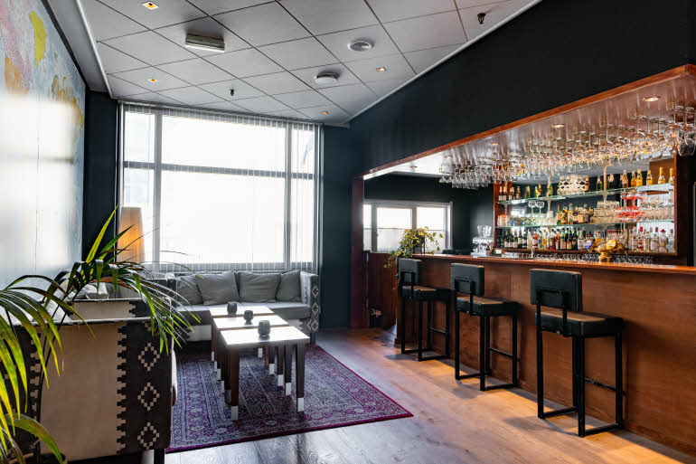 Scandic Hønefoss Bar