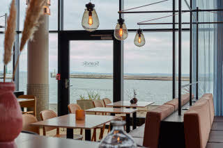 Detaljer på hotell Scandic Oceanhamnen