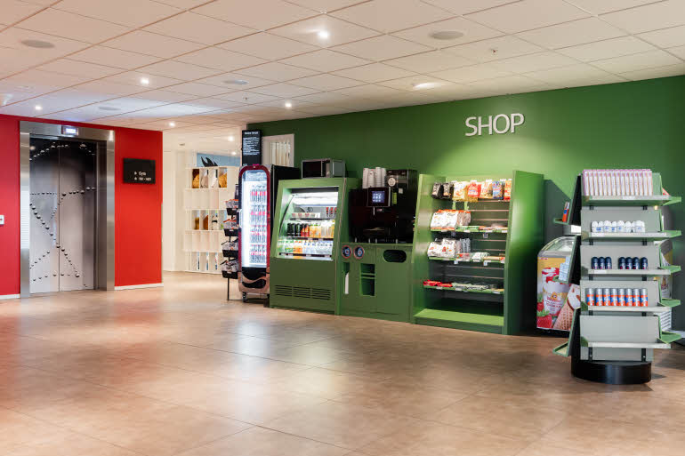 shop på scandic stavanger city