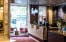 Reception hotel Scandic No 53 Stockholm