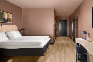 Familierom på Scandic Sarpsborg