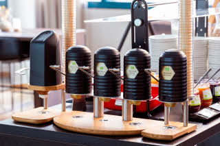 frokost scandic hamburg emporio tyskland