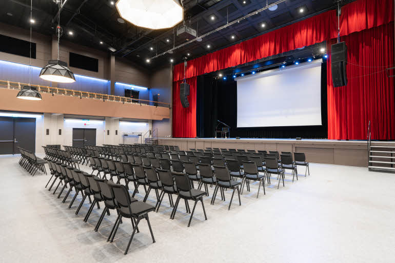Konferanse- og eventsal Scandic Scene, Scandic Hamar