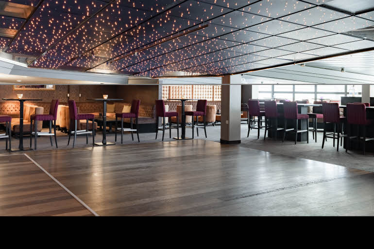 Bar på scandic valdres i fagernes