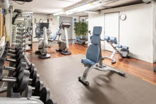 Gym 