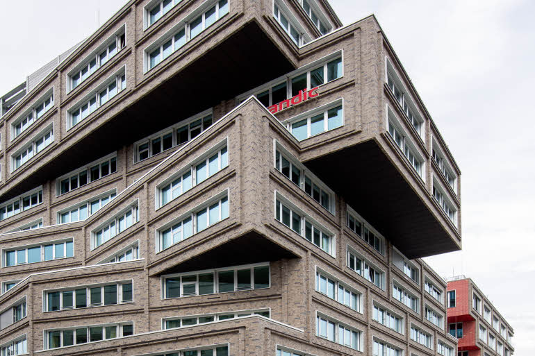 Scandic München Macherei Exterior