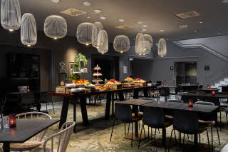 Restaurant Taste på Scandic Bergen City