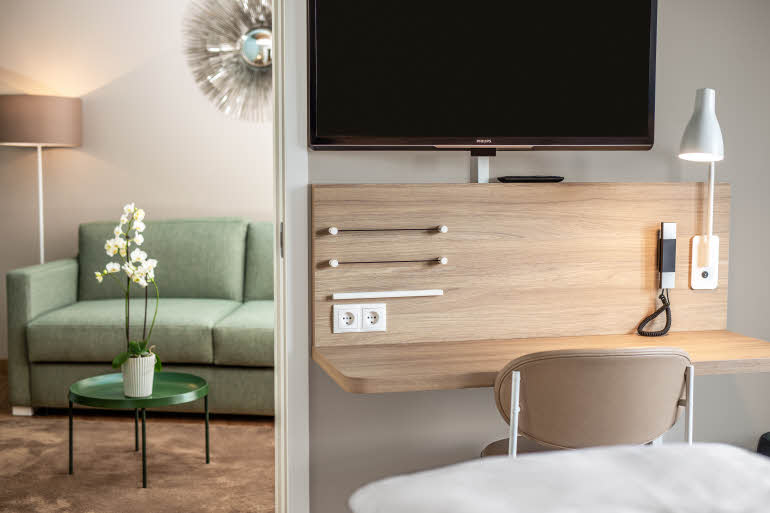 Junior Suite details