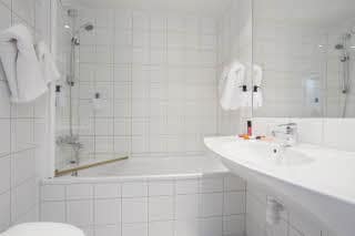 Junior suite, Scandic Harstad
