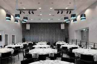 Bankett i møte- og konferanserom, Scandic Narvik